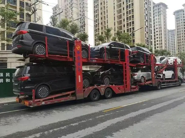 南阳汽车托运  浦东轿车